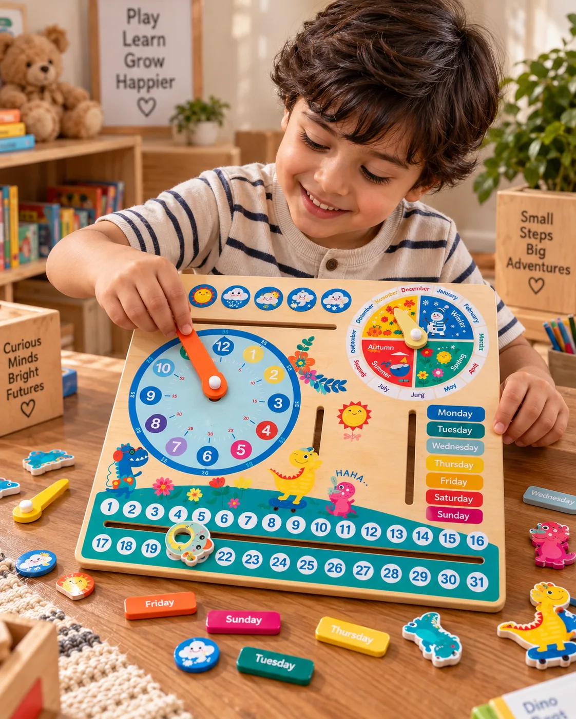 Children playing