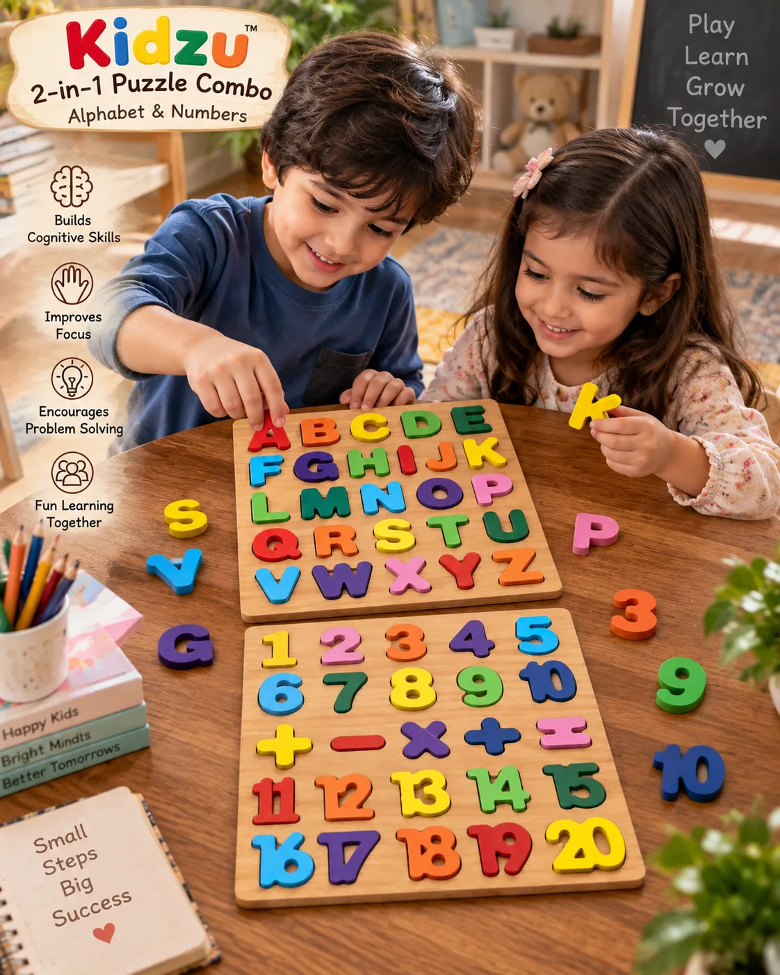 Children playing